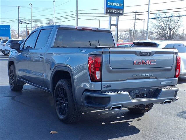 2021 GMC Sierra 1500