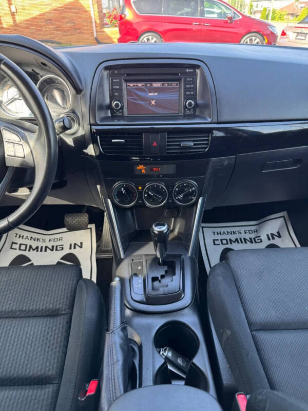 2013 Mazda CX-5 Touring