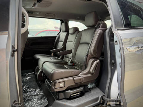 2021 Honda Odyssey Touring