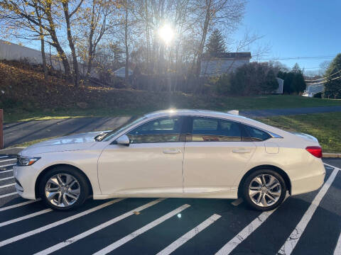 2020 Honda Accord LX