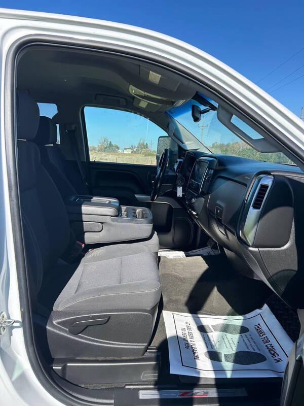 2017 Chevrolet Silverado 2500HD LT