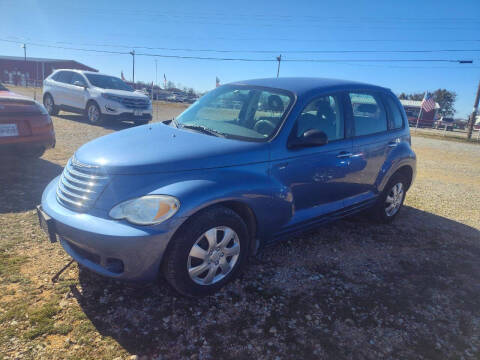 2006 Chrysler PT Cruiser for sale at Advantage Auto Sales in Wichita Falls TX