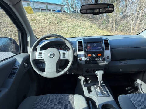 2019 Nissan Frontier