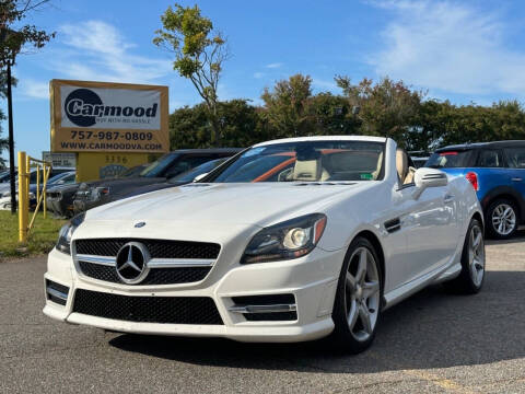 2015 Mercedes-Benz SLK SLK 250