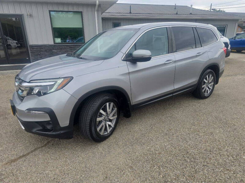 2019 Honda Pilot EX-L