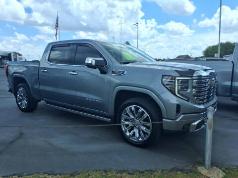 2024 GMC Sierra 1500