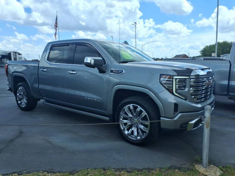 2024 GMC Sierra 1500