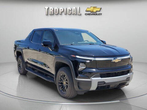 2026 Chevrolet Silverado EV LT