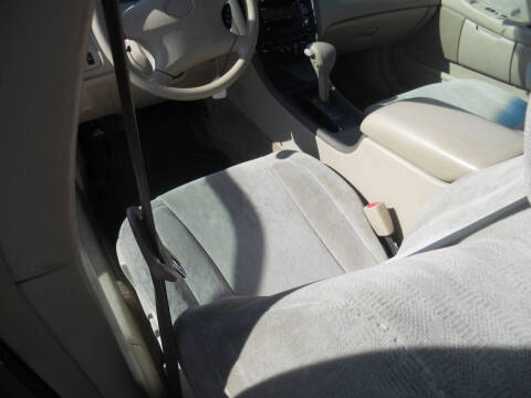 2001 Toyota Avalon XL