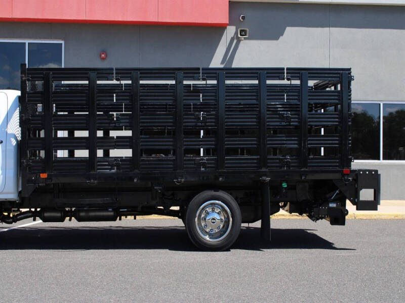 2025 Chevrolet Silverado 5500HD