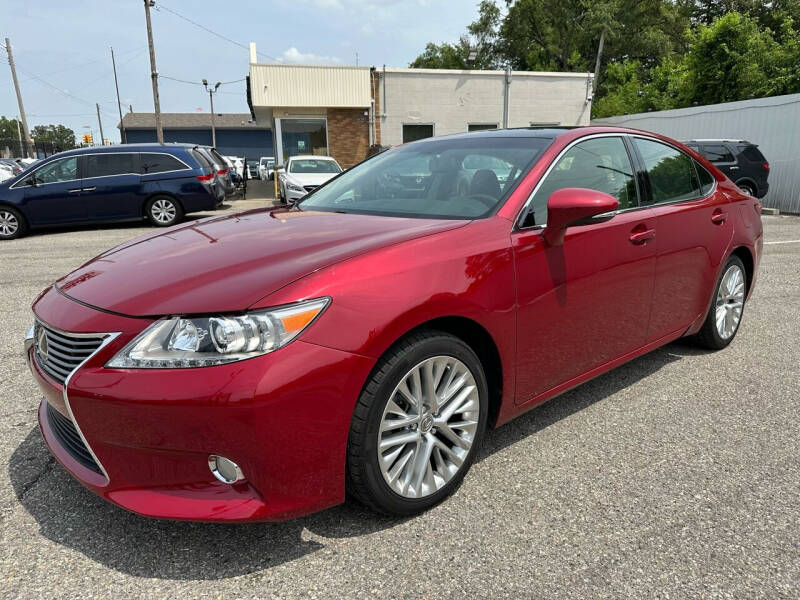 2013 Lexus ES 350 for sale at SKY AUTO SALES in Detroit MI