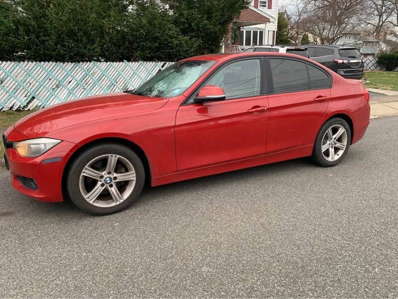 2015 BMW 3 Series 328i xDrive