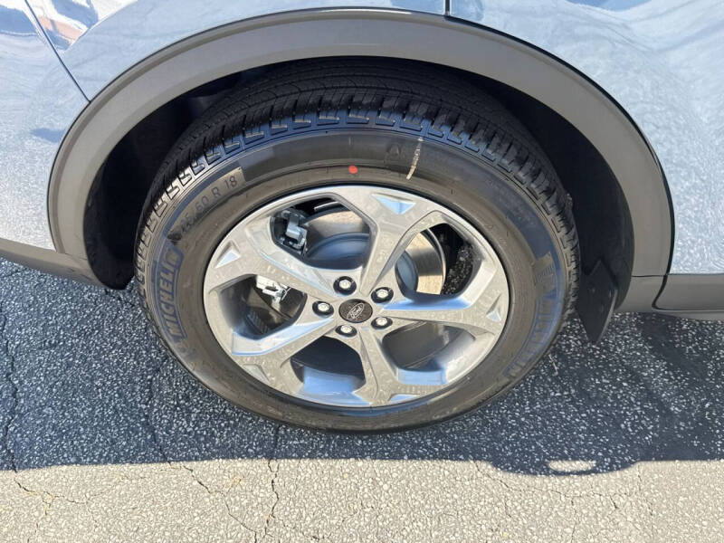 2026 Ford Escape ST-Line