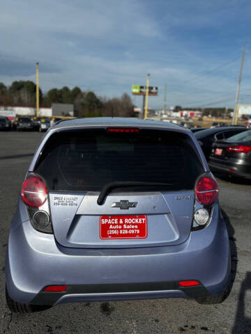 2014 Chevrolet Spark 1LT CVT