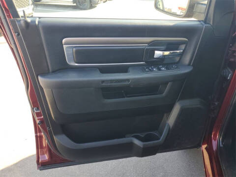 2024 RAM 1500 Classic Warlock