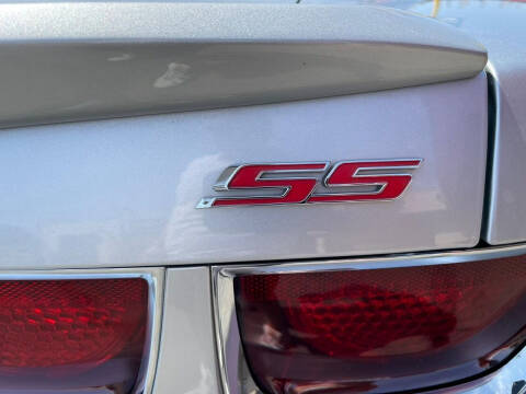 2010 Chevrolet Camaro SS