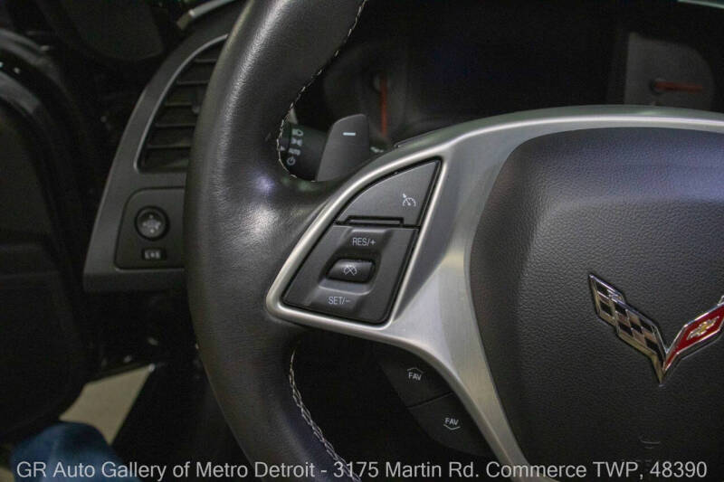 2014 Chevrolet Corvette Stingray