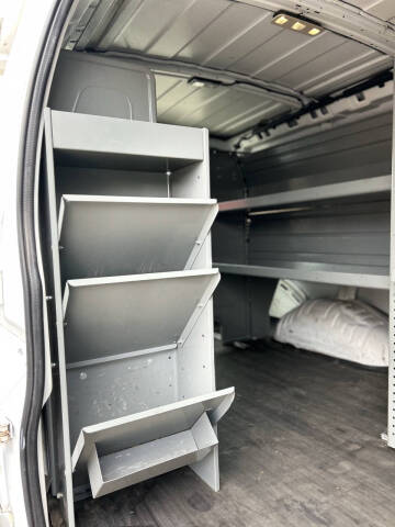 2015 Chevrolet Express 2500