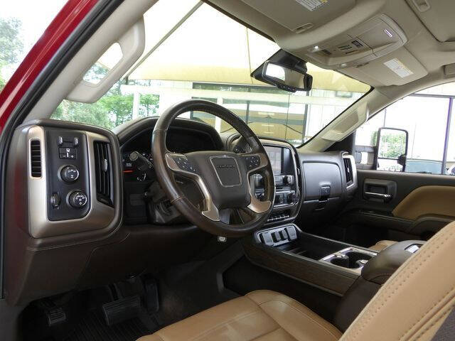 2019 GMC Sierra 3500HD