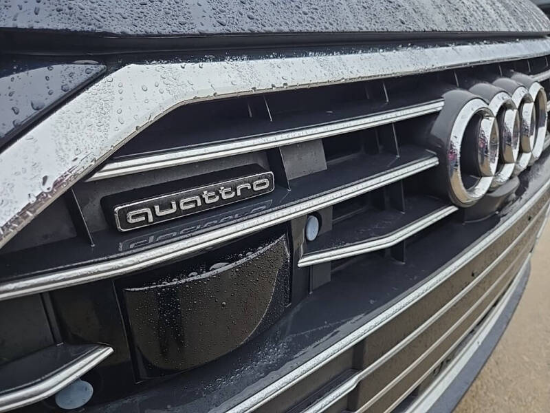 2019 Audi A6 quattro Prestige 55 TFSI