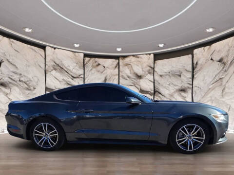 2015 Ford Mustang EcoBoost Premium