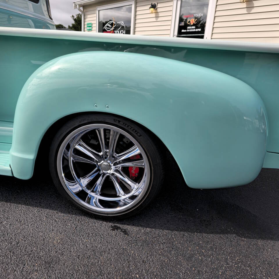 1954 Chevrolet 3100 for sale at Classics And Exotics in Sagamore Beach, MA