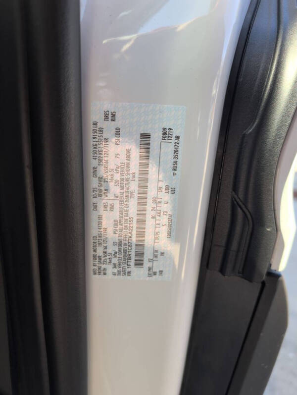 2026 Ford Transit 250