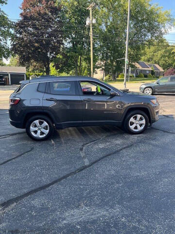 2019 Jeep Compass Latitude
