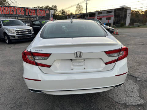 2019 Honda Accord LX