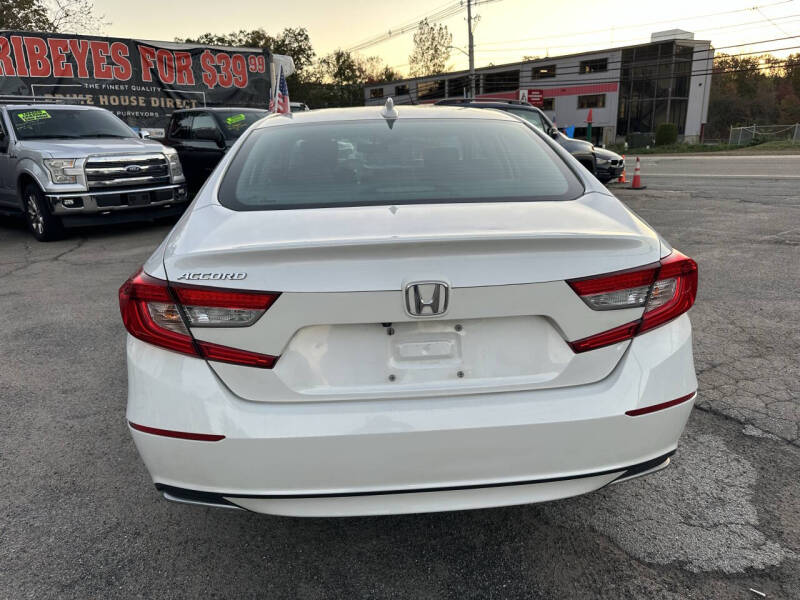 2019 Honda Accord LX