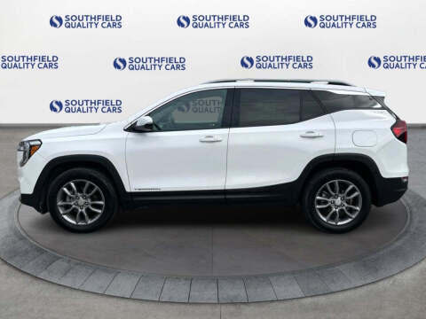 2023 GMC Terrain SLT