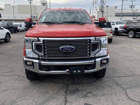 2021 Ford F-350 Super Duty Lariat