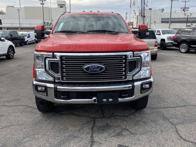 2021 Ford F-350 Super Duty Lariat