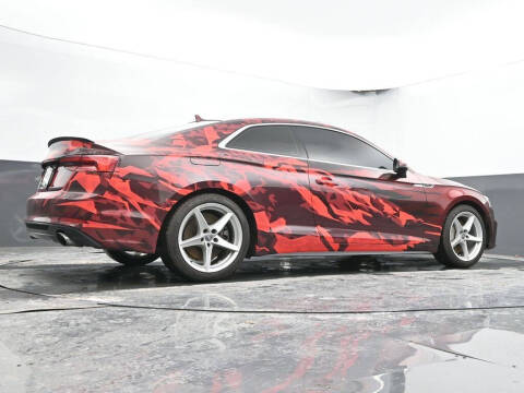 2018 Audi A5 2.0T quattro Premium Plus