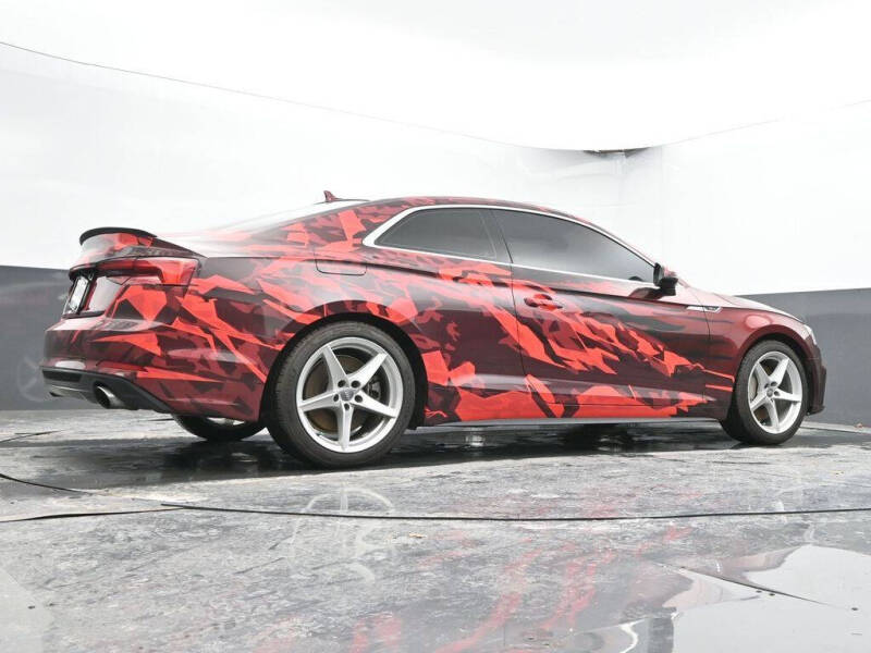 2018 Audi A5 2.0T quattro Premium Plus