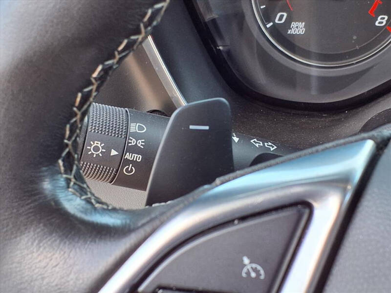 2019 Chevrolet Camaro LS