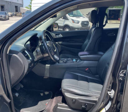 2016 Dodge Durango Limited