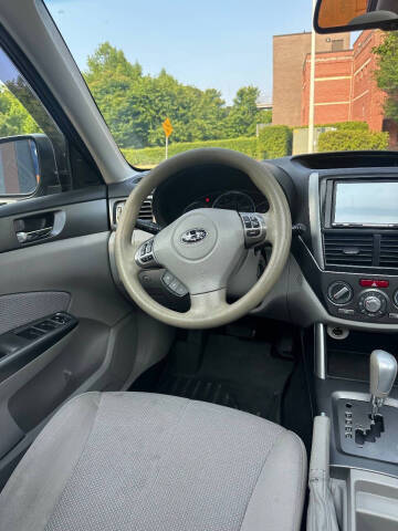 2013 Subaru Forester 2.5X Premium