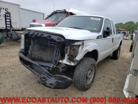 2011 Ford F-350 Super Duty for sale at East Coast Auto Source Inc. in Bedford VA