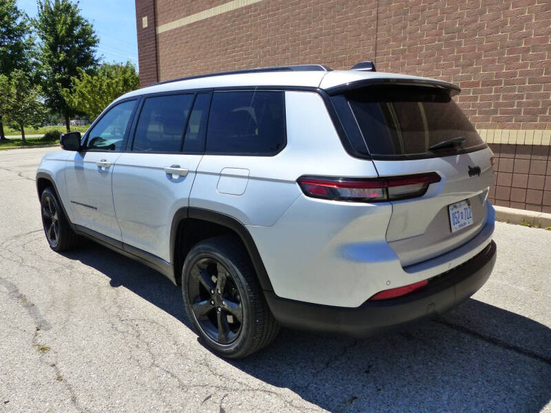 2024 Jeep Grand Cherokee L Altitude X