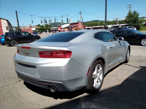 2017 Chevrolet Camaro LT