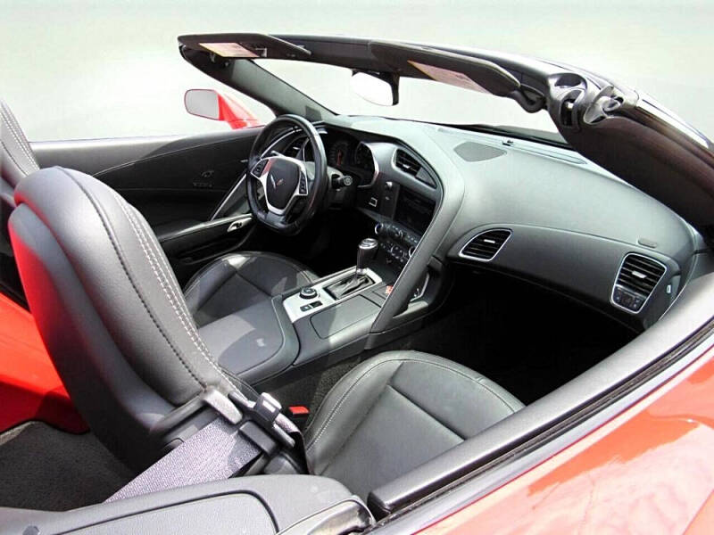 2017 Chevrolet Corvette Stingray