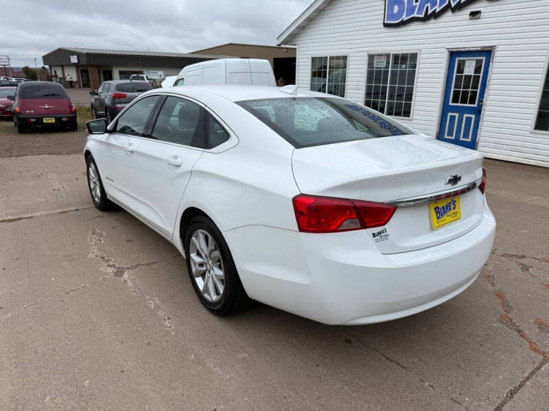 2017 Chevrolet Impala LT