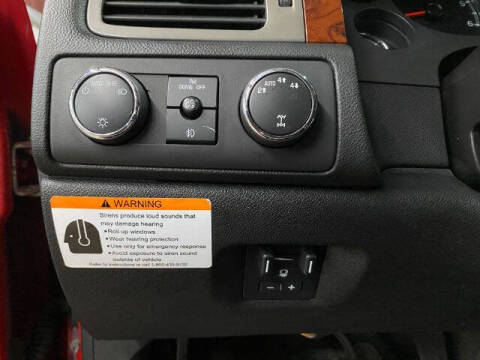2010 Chevrolet Suburban LT 2500