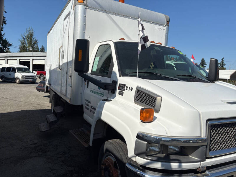 2005 GMC TopKick C4500