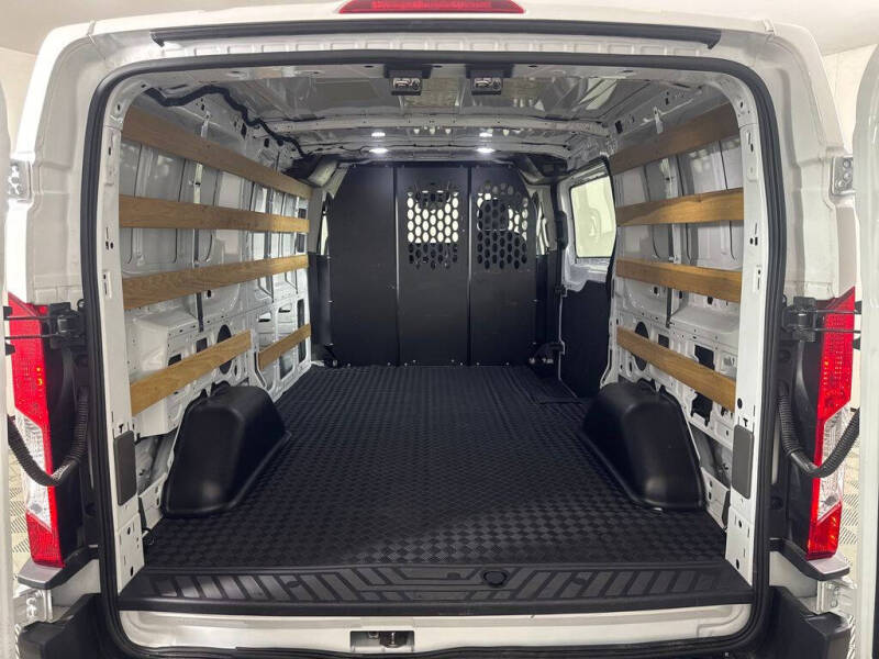 2025 Ford Transit
