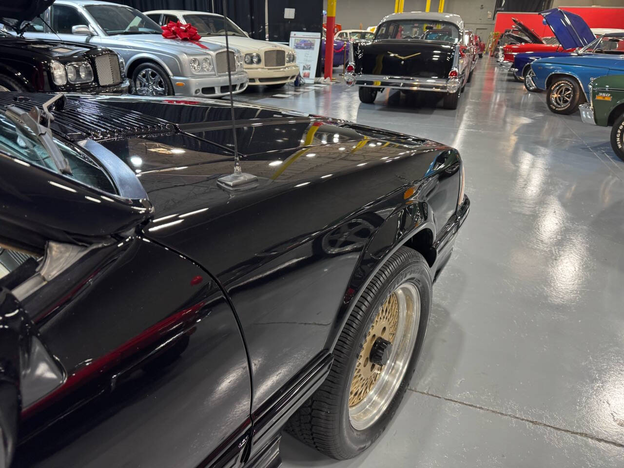 1988 Ford Mustang 44