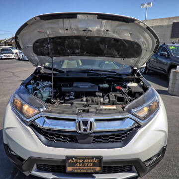 2019 Honda CR-V EX-L