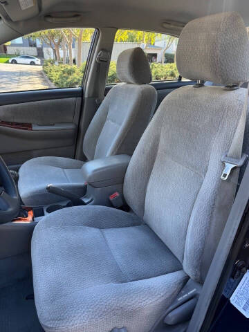 2003 Toyota Corolla CE