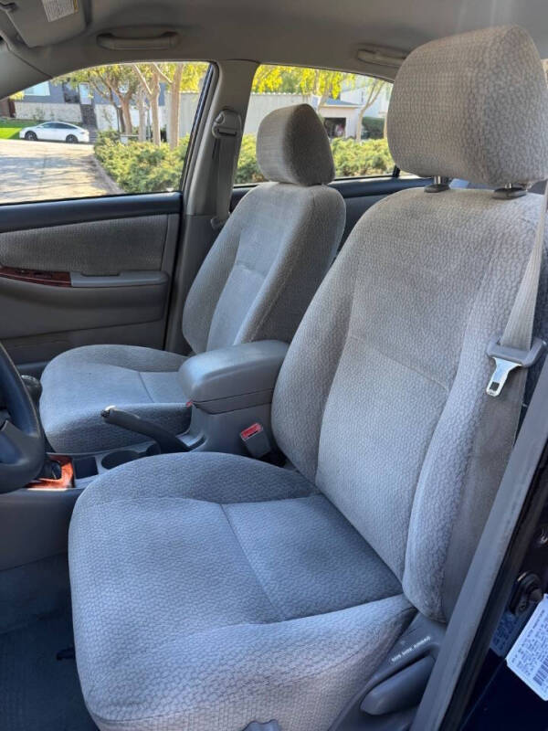 2003 Toyota Corolla CE